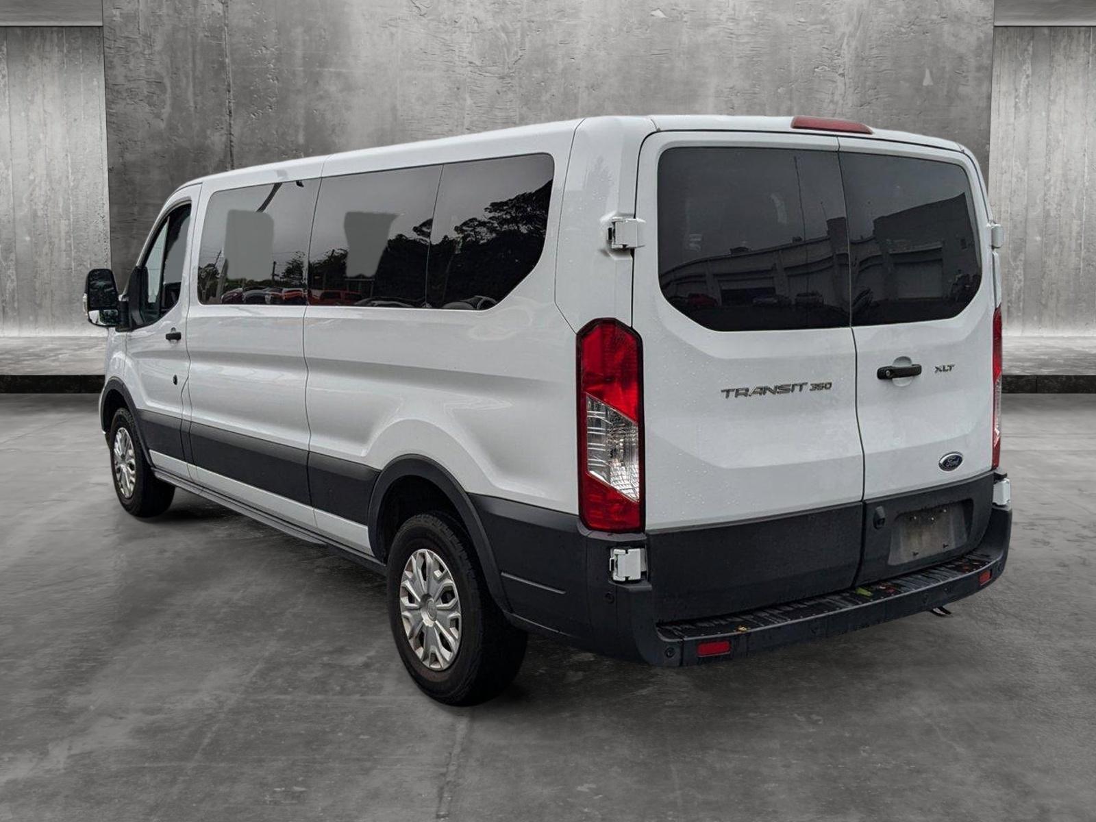 2021 Ford Transit Passenger Wagon Vehicle Photo in Panama City, FL 32401