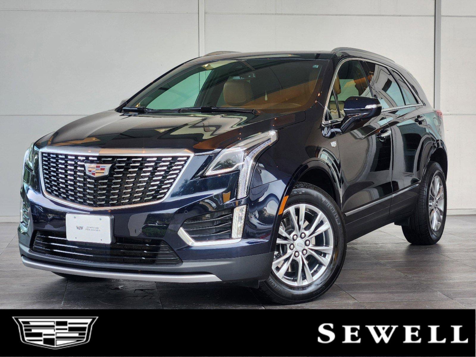 2022 Cadillac XT5 Vehicle Photo in HOUSTON, TX 77079-1502