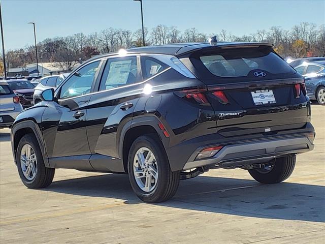 2025 Hyundai TUCSON Vehicle Photo in Peoria, IL 61615