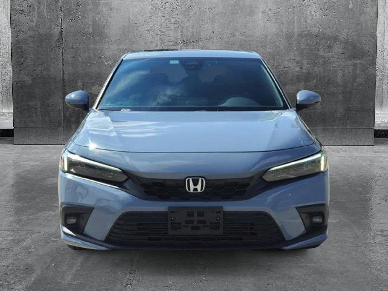 Used 2022 Honda Civic Hatchback Sport Touring with VIN 19XFL1H88NE007388 for sale in Houston, TX