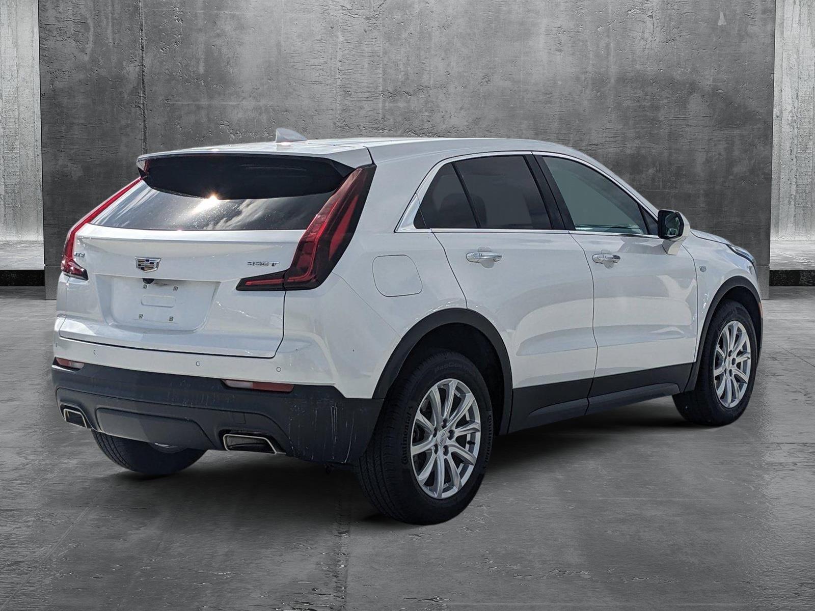 2022 Cadillac XT4 Vehicle Photo in WEST PALM BEACH, FL 33407-3296