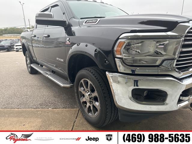 2021 Ram 2500 Vehicle Photo in Ennis, TX 75119-5114