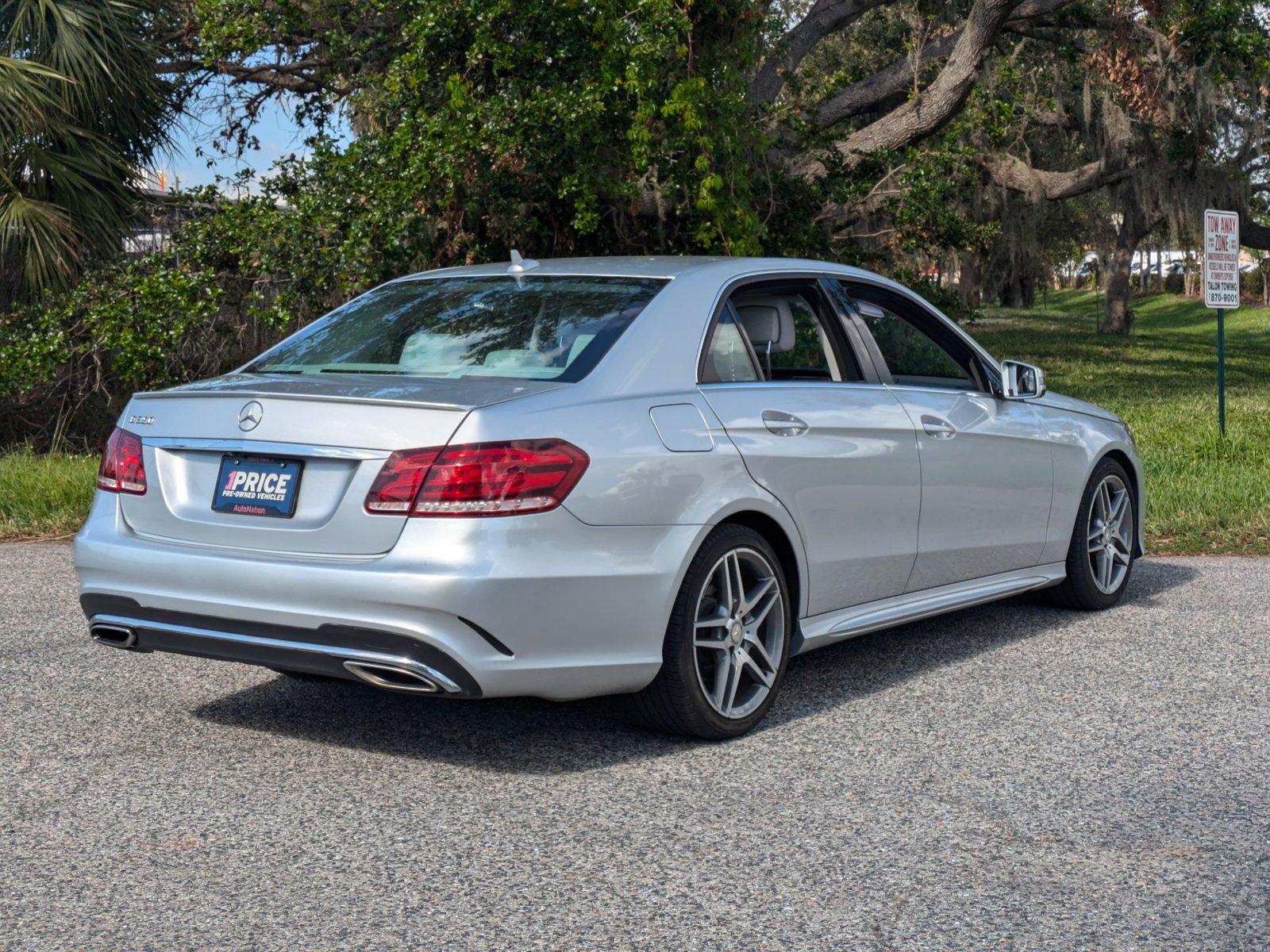 2016 Mercedes-Benz E-Class Vehicle Photo in Sarasota, FL 34231