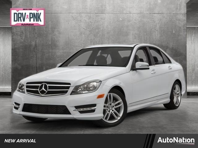 2014 Mercedes-Benz C-Class Vehicle Photo in Sanford, FL 32771