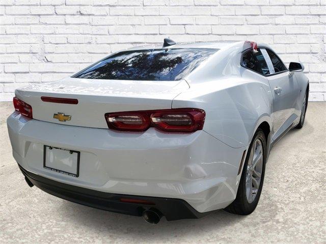 2021 Chevrolet Camaro Vehicle Photo in SUNRISE, FL 33323-3202