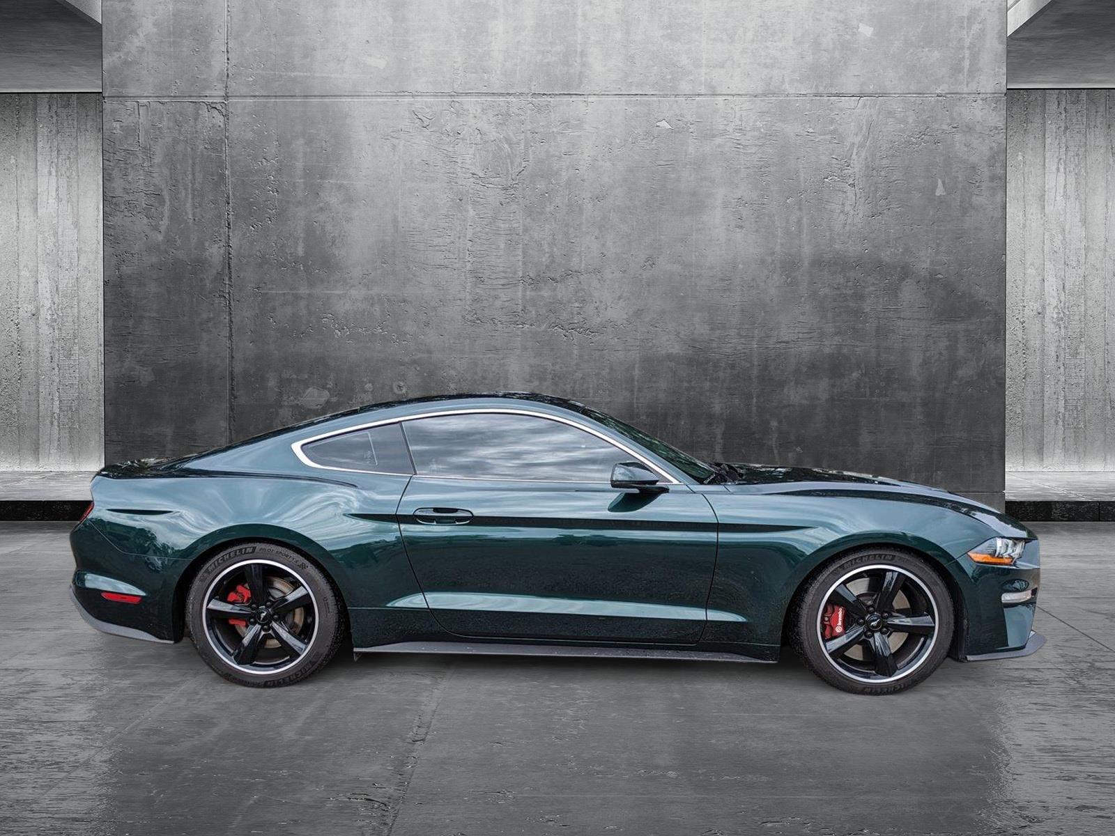 2019 Ford Mustang Vehicle Photo in Jacksonville, FL 32244