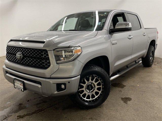 2021 Toyota Tundra 4WD Vehicle Photo in PORTLAND, OR 97225-3518