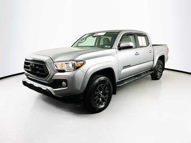 2021 Toyota Tacoma 4WD Vehicle Photo in Flemington, NJ 08822