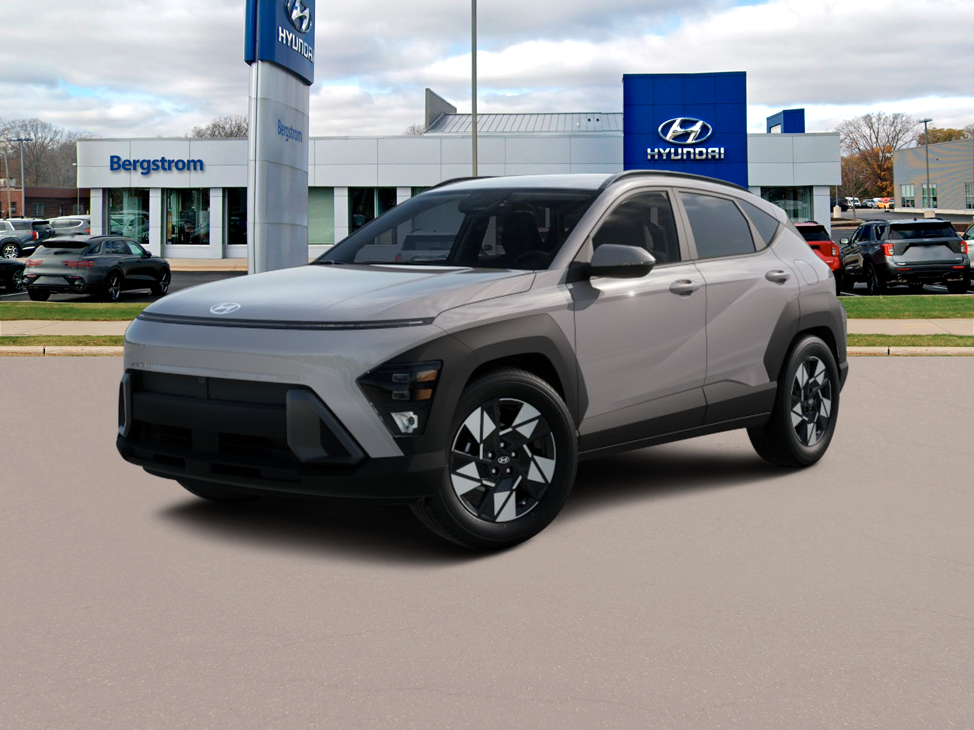 2025 Hyundai KONA Vehicle Photo in Green Bay, WI 54304