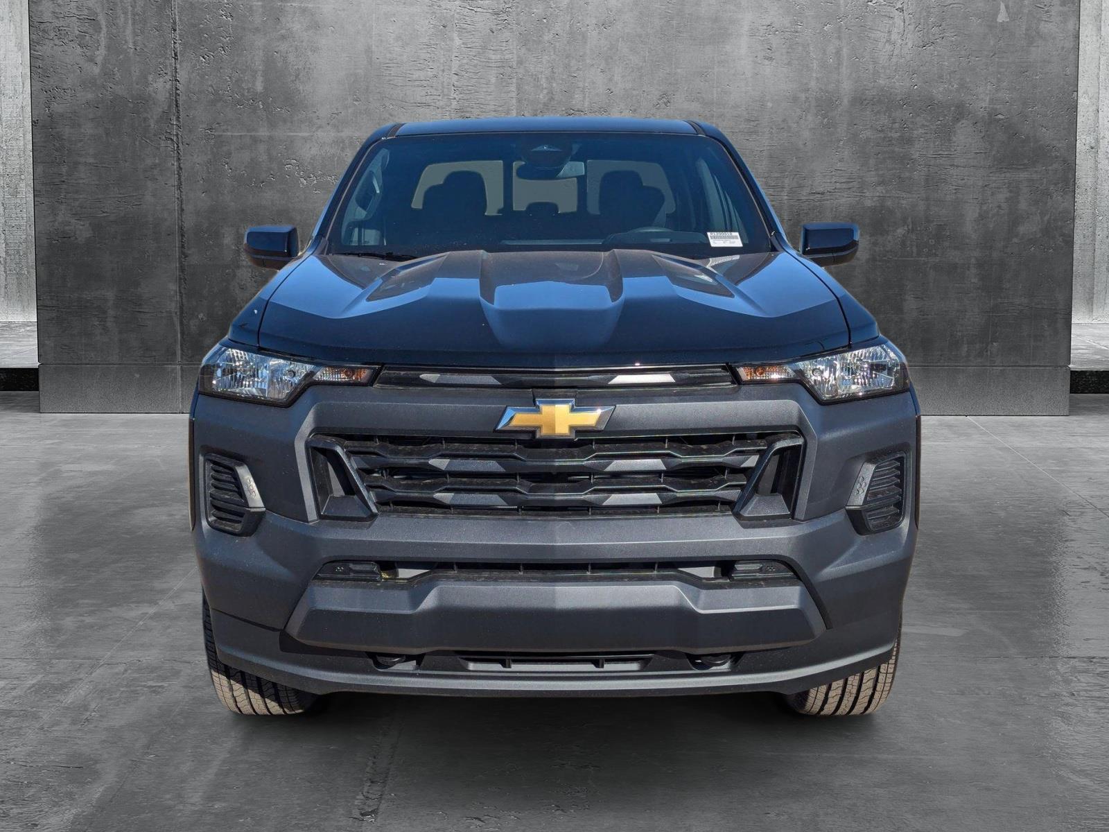 2024 Chevrolet Colorado Vehicle Photo in PEORIA, AZ 85382-3715