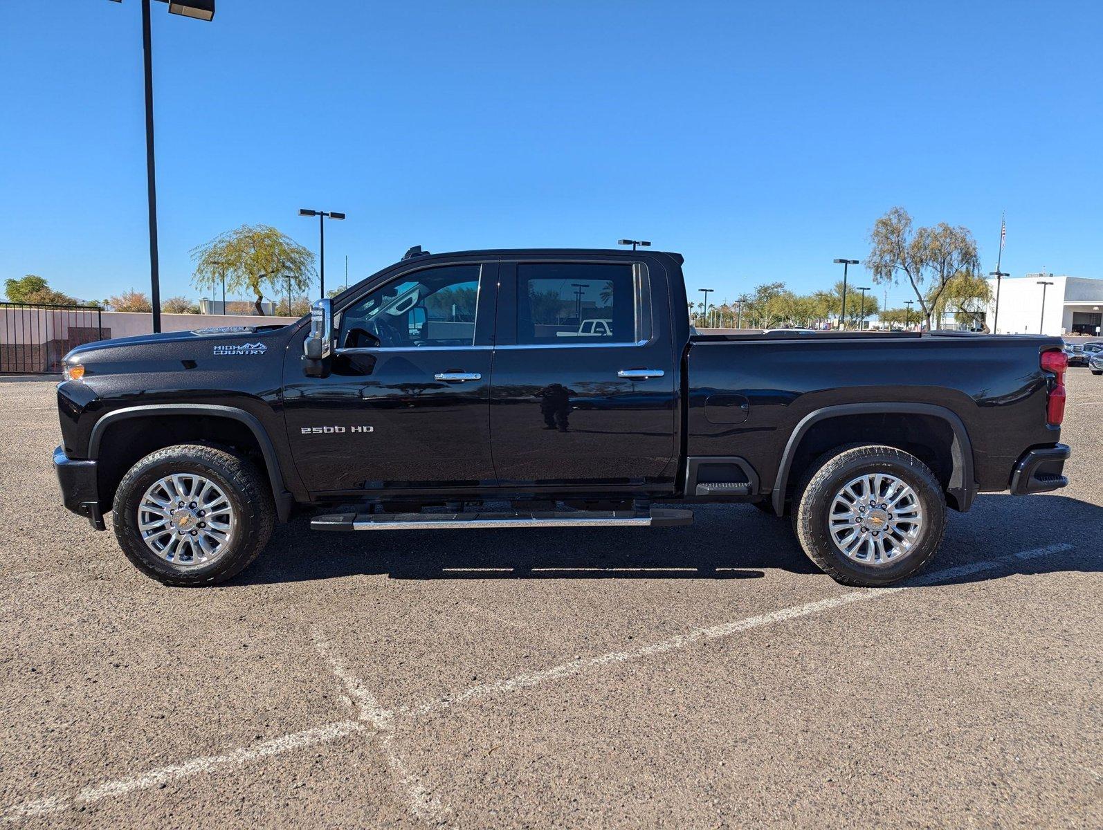 2023 Chevrolet Silverado 2500 HD Vehicle Photo in PEORIA, AZ 85382-3715