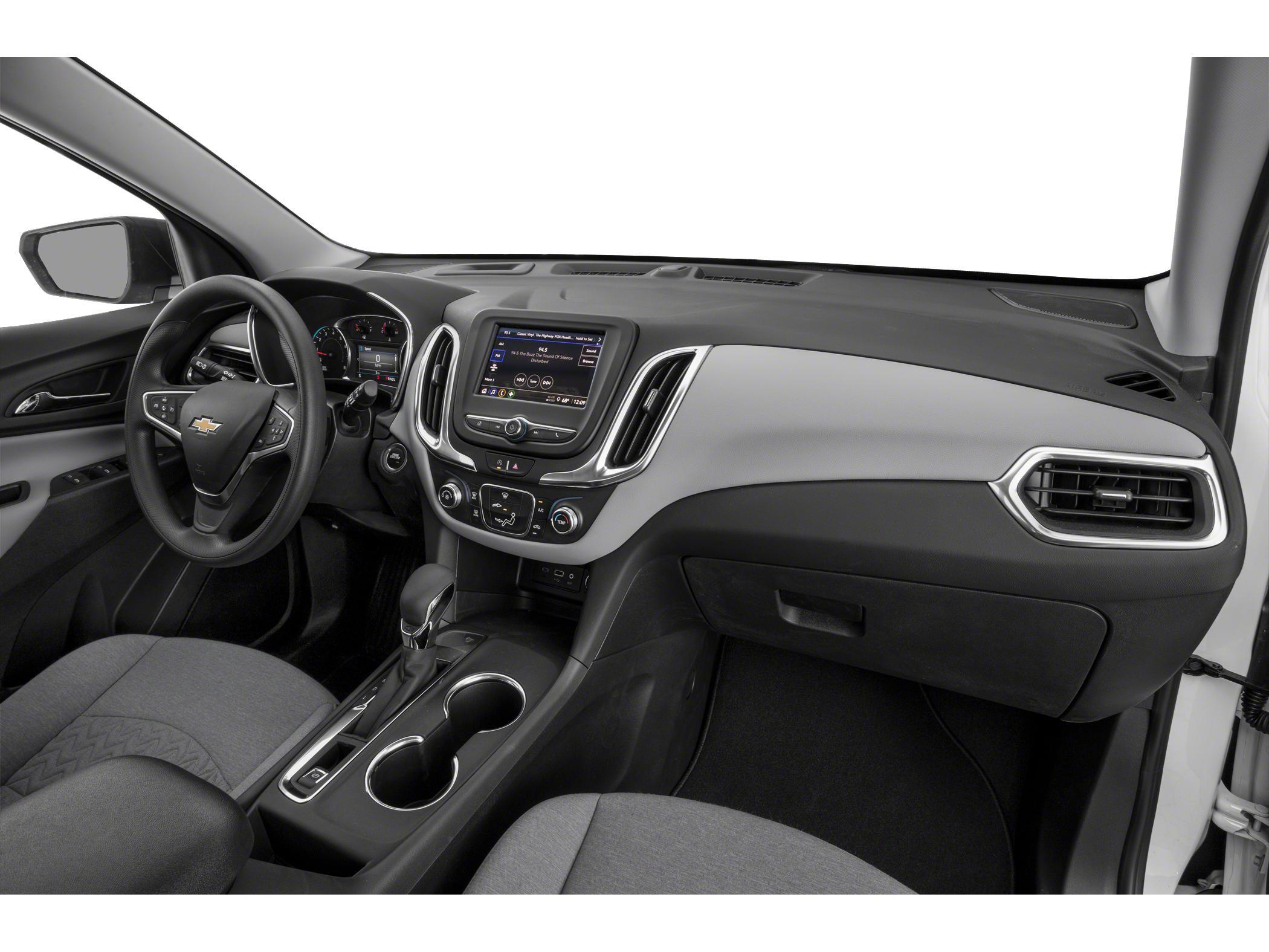 2024 Chevrolet Equinox Vehicle Photo in TIMONIUM, MD 21093-2300