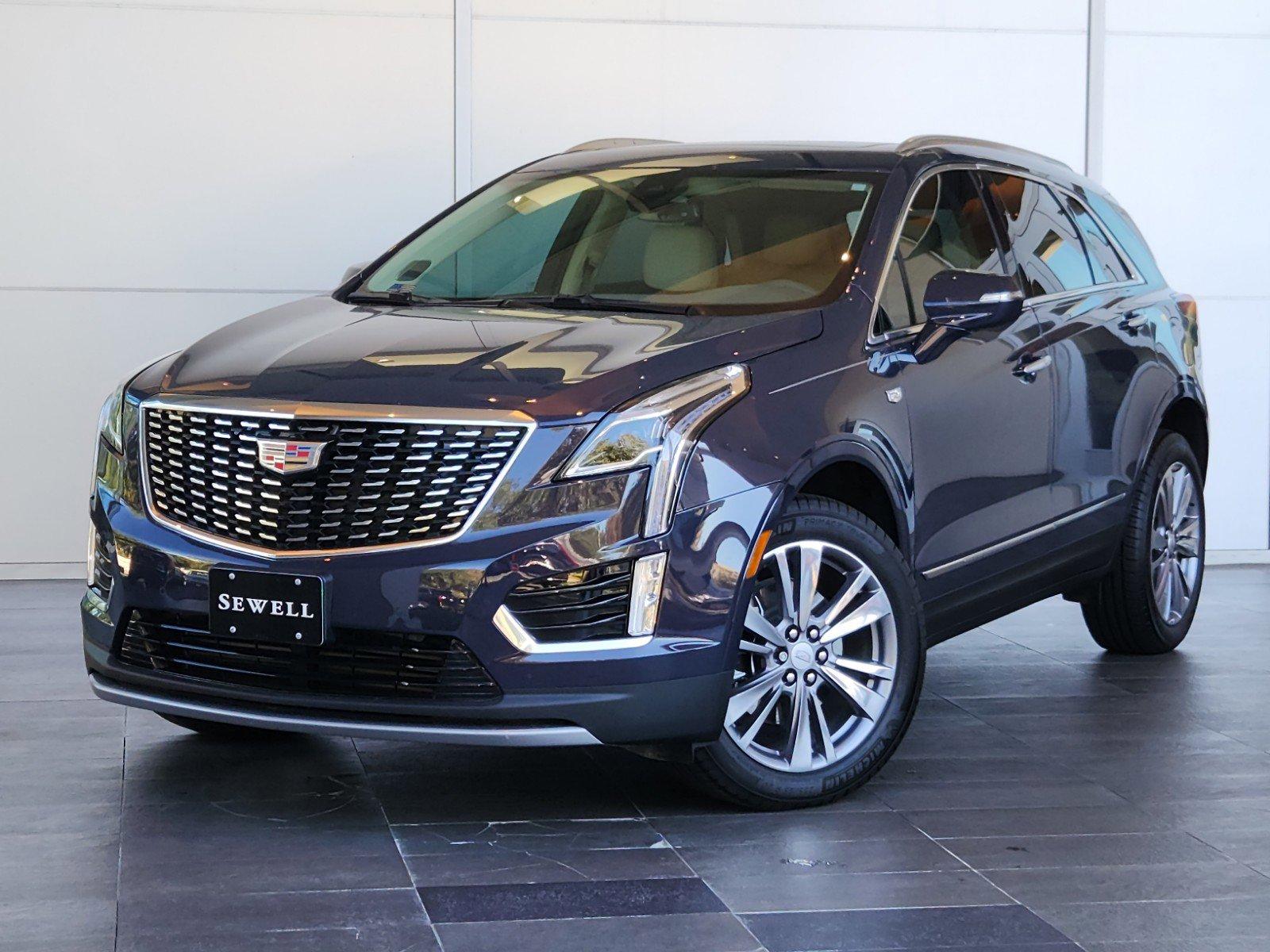 2024 Cadillac XT5 Vehicle Photo in HOUSTON, TX 77079-1502