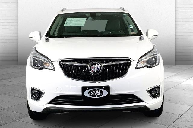 2019 Buick Envision Vehicle Photo in Lees Summit, MO 64086