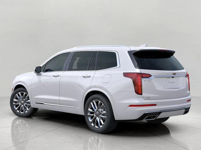 2025 Cadillac XT6 Vehicle Photo in APPLETON, WI 54914-4656