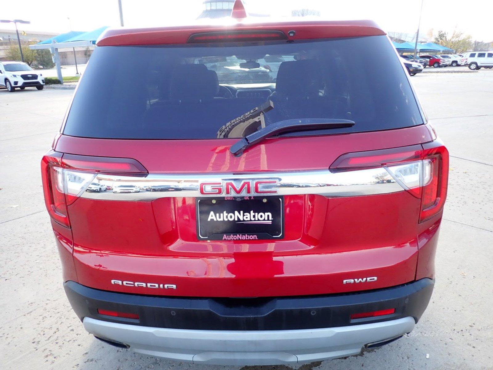 2021 GMC Acadia Vehicle Photo in DENVER, CO 80221-3610