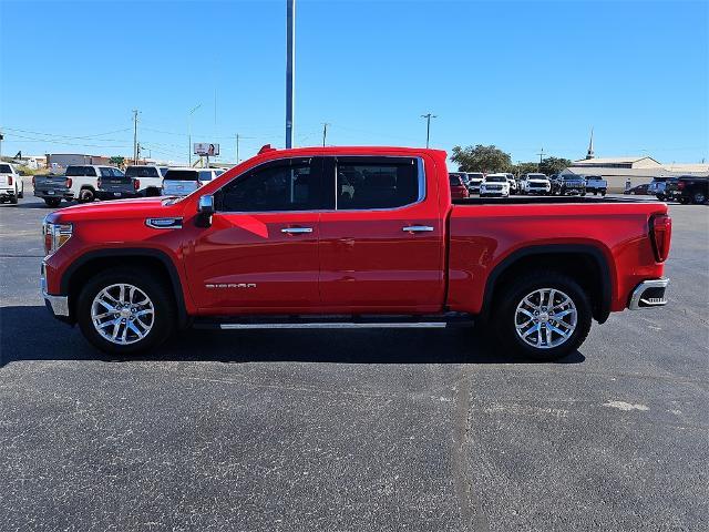 2020 GMC Sierra 1500 Vehicle Photo in EASTLAND, TX 76448-3020