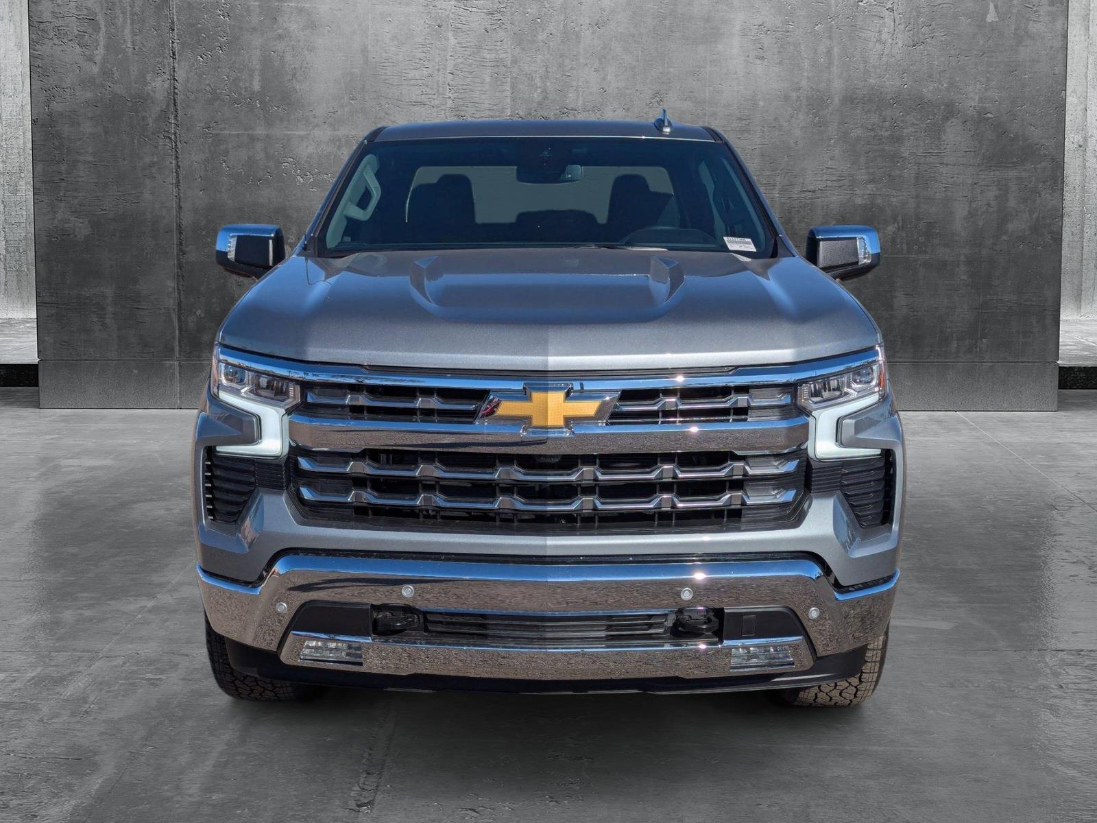 2025 Chevrolet Silverado 1500 Vehicle Photo in PEORIA, AZ 85382-3715