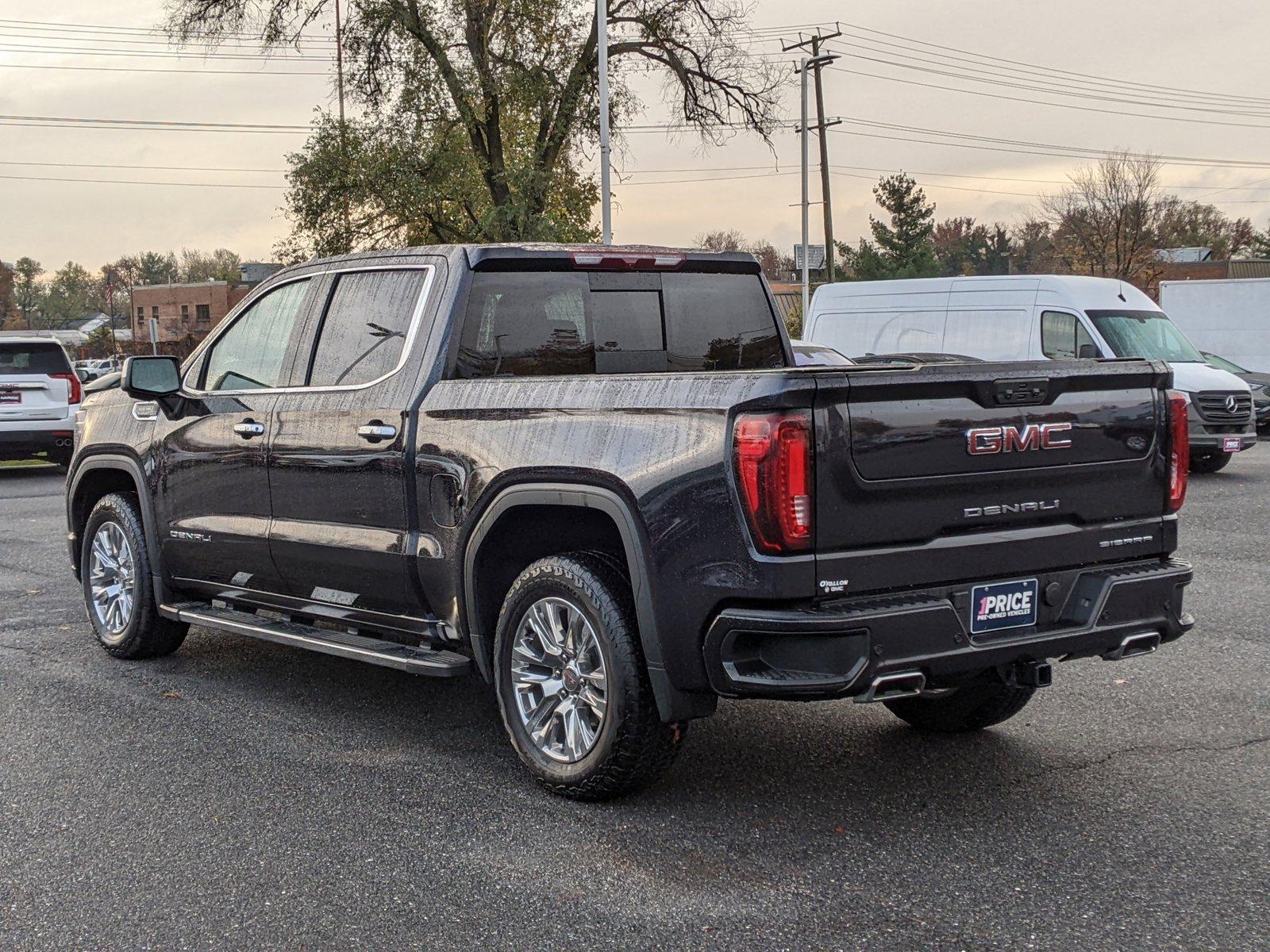 2023 GMC Sierra 1500 Vehicle Photo in LAUREL, MD 20707-4697