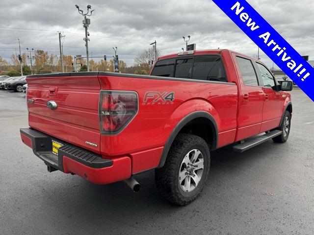 2013 Ford F-150 Vehicle Photo in Puyallup, WA 98371