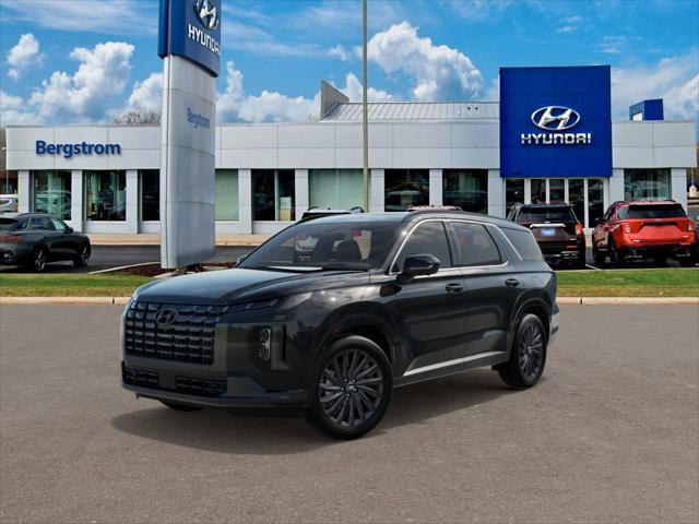 2025 Hyundai PALISADE Vehicle Photo in Green Bay, WI 54304