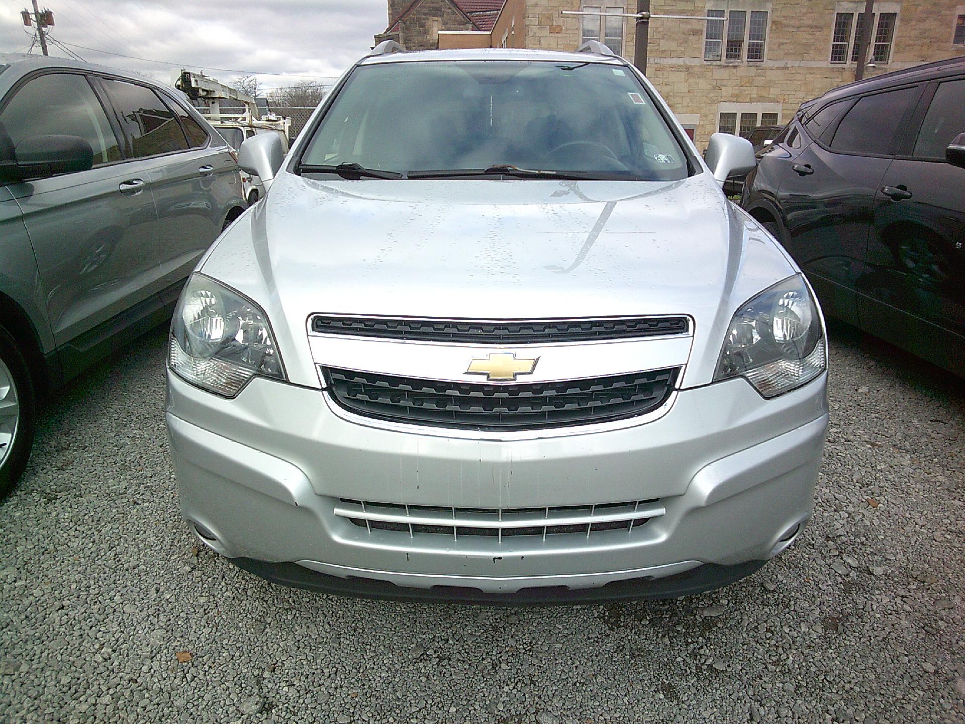 2015 Chevrolet Captiva Sport Fleet Vehicle Photo in KITTANNING, PA 16201-1536