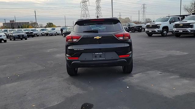 2024 Chevrolet Trailblazer Vehicle Photo in JOLIET, IL 60435-8135