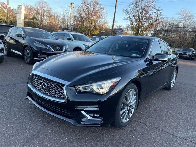 2022 INFINITI Q50 Vehicle Photo in Willow Grove, PA 19090