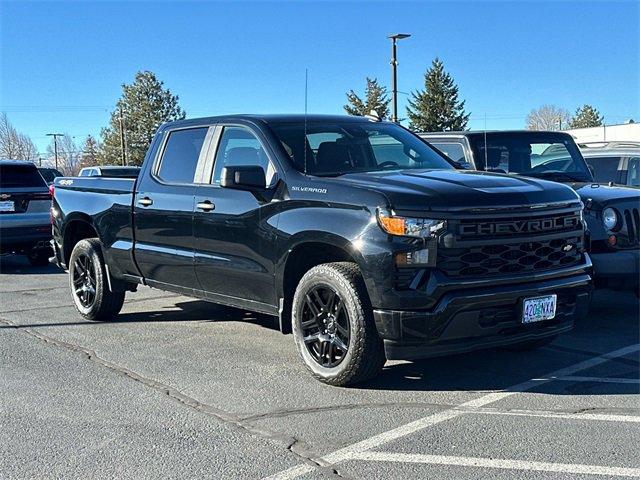 2022 Chevrolet Silverado 1500 Vehicle Photo in BEND, OR 97701-5133