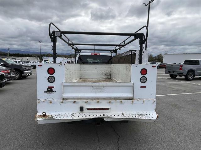 2018 Ram 3500 Chassis Cab Vehicle Photo in ALCOA, TN 37701-3235