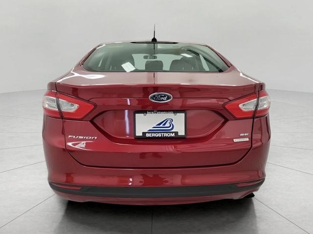 2015 Ford Fusion Vehicle Photo in APPLETON, WI 54914-4656