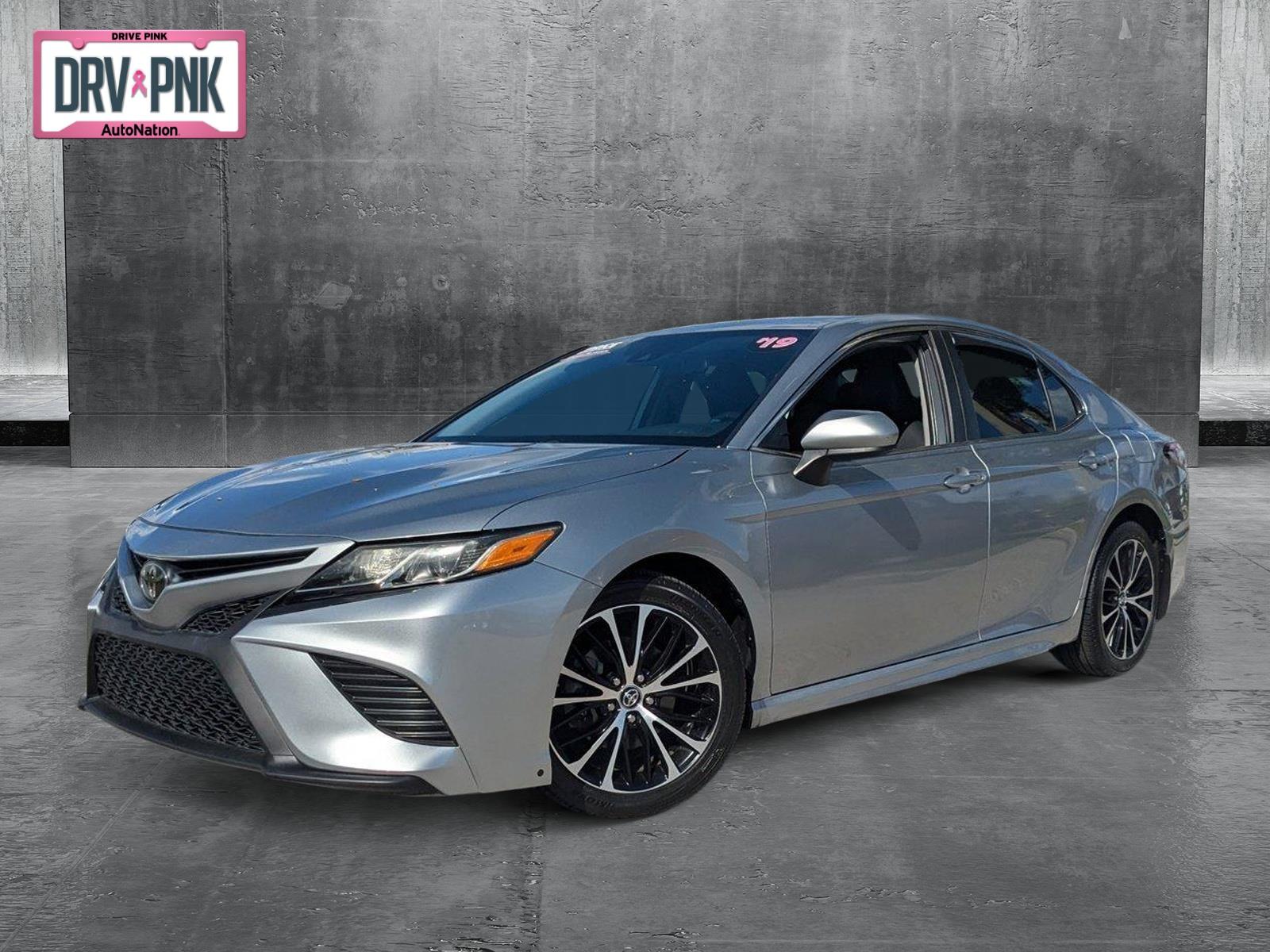 2019 Toyota Camry Vehicle Photo in Winter Park, FL 32792