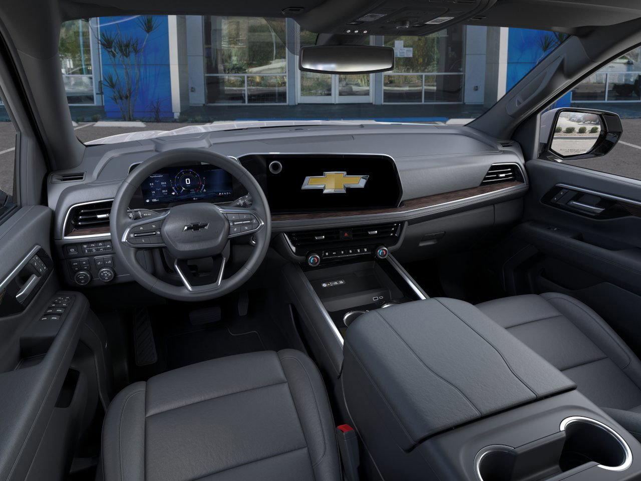 2025 Chevrolet Tahoe Vehicle Photo in LA MESA, CA 91942-8211