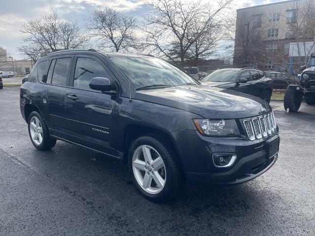 2014 Jeep Compass Vehicle Photo in BEACHWOOD, OH 44122-4298