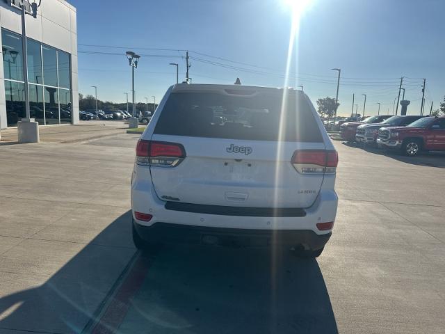 2021 Jeep Grand Cherokee Vehicle Photo in Terrell, TX 75160