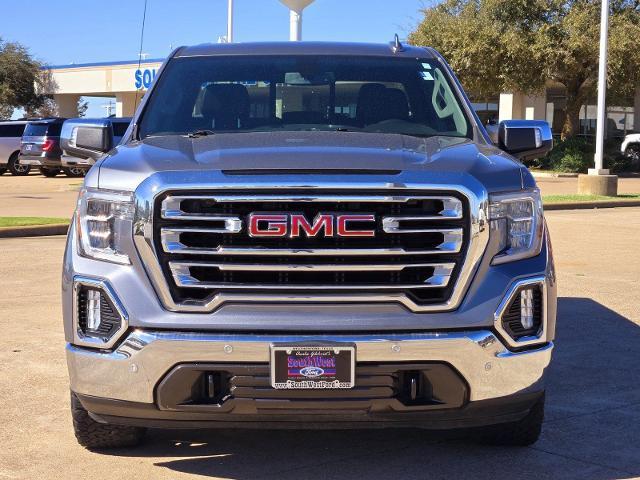 2020 GMC Sierra 1500 Vehicle Photo in Weatherford, TX 76087