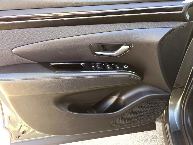 2022 Hyundai TUCSON Vehicle Photo in Weatherford, TX 76087