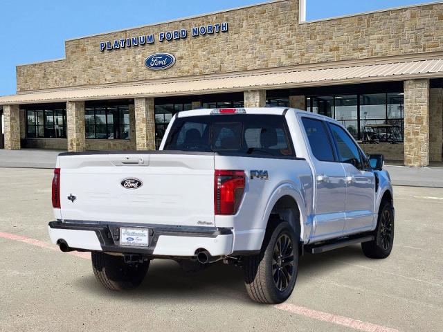 2024 Ford F-150 Vehicle Photo in Pilot Point, TX 76258