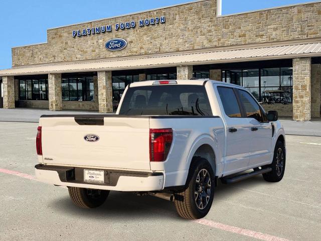 2024 Ford F-150 Vehicle Photo in Pilot Point, TX 76258