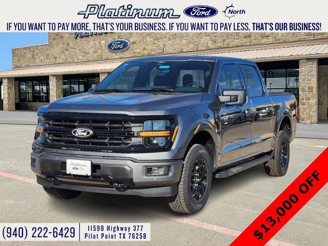 2024 Ford F-150 Vehicle Photo in Pilot Point, TX 76258