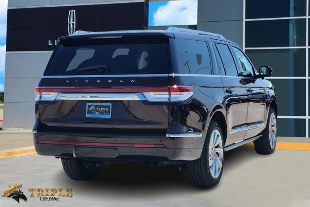 2024 Lincoln Navigator L Vehicle Photo in Stephenville, TX 76401-3713