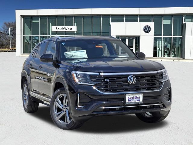 2024 Volkswagen Atlas Cross Sport Vehicle Photo in WEATHERFORD, TX 76087