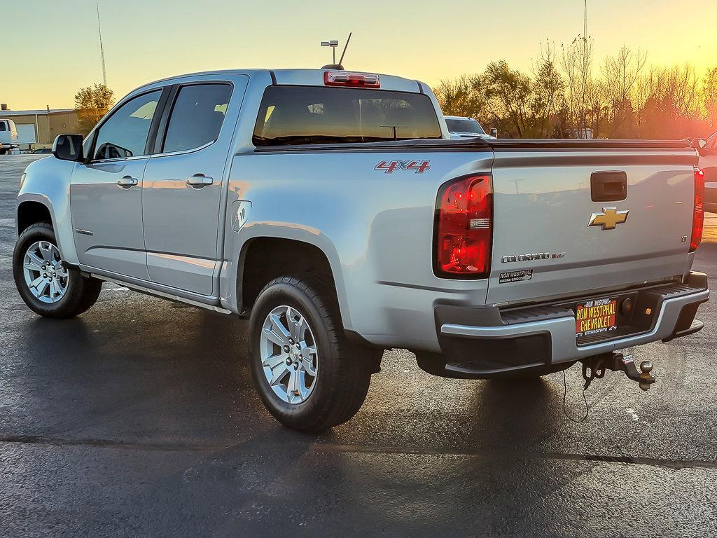 2019 Chevrolet Colorado Vehicle Photo in AURORA, IL 60503-9326