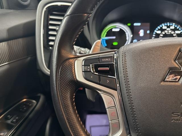 2019 Mitsubishi Outlander PHEV Vehicle Photo in GLENWOOD, MN 56334-1123