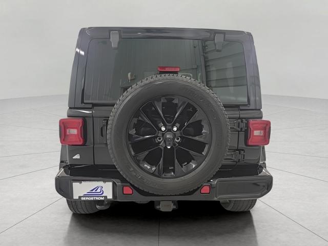 2021 Jeep Wrangler Vehicle Photo in Kaukauna, WI 54130