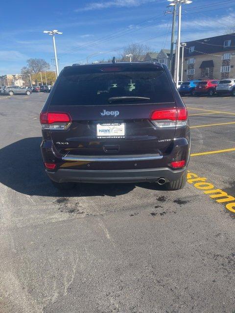 2021 Jeep Grand Cherokee Vehicle Photo in Saint Charles, IL 60174