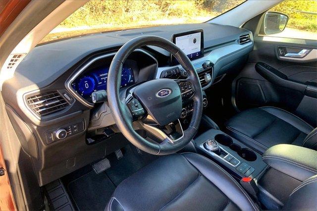 2021 Ford Escape Vehicle Photo in KANSAS CITY, MO 64114-4502