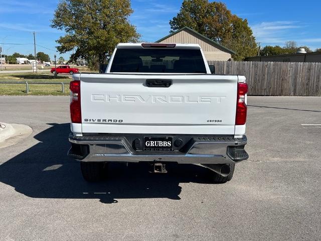 2022 Chevrolet Silverado 2500 HD Vehicle Photo in Tulsa, OK 74129