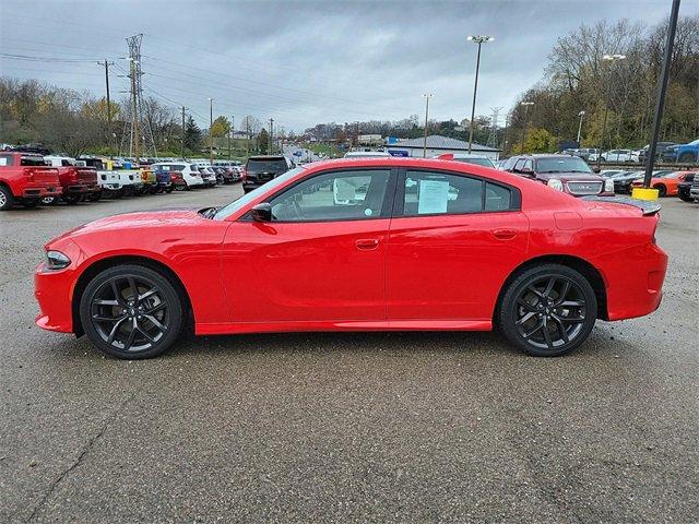 2022 Dodge Charger Vehicle Photo in MILFORD, OH 45150-1684