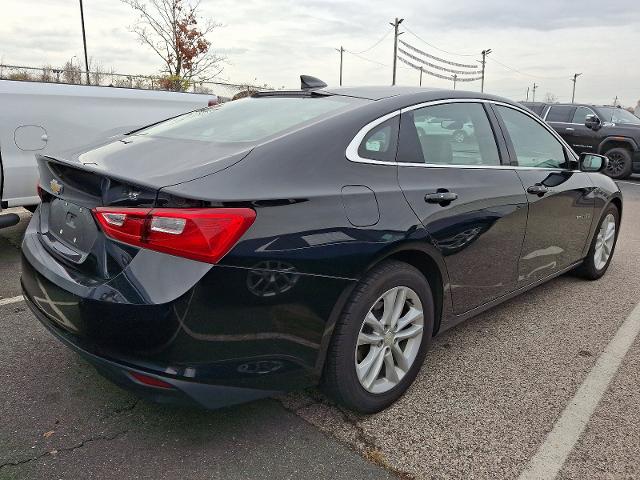 2018 Chevrolet Malibu Vehicle Photo in TREVOSE, PA 19053-4984